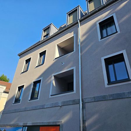Cityappartements Weimar Bauhaus Exterior foto