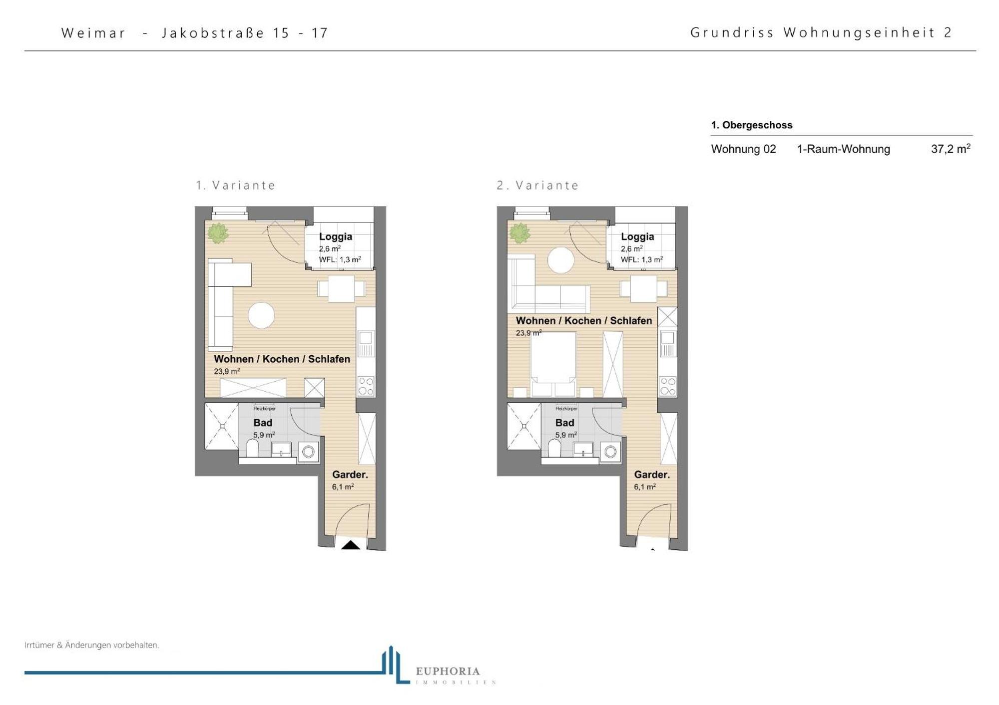 Cityappartements Weimar Bauhaus Exterior foto